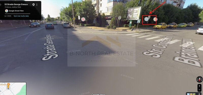 Craiova Spatiu comercial 100 mp, vitrina 10 m, zona cu vad  Constantin Brancoveanu